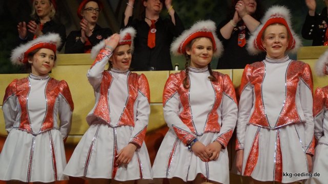 2017.01.28 Kappenball der KKG